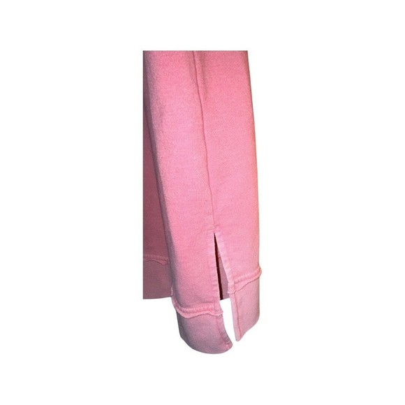 Buffalo David Bitton Women's Pink Long Sleeve Relaxed Fit Sweatshirt Size S - Picture 5 of 8